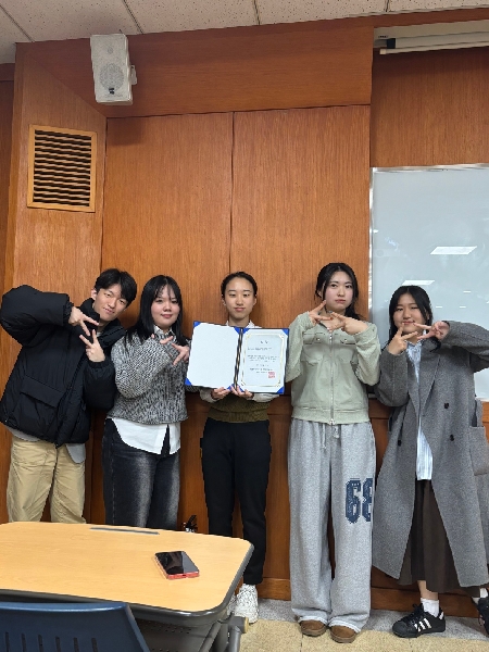 2025학년도 언어인지과학과 학술제 대표이미지